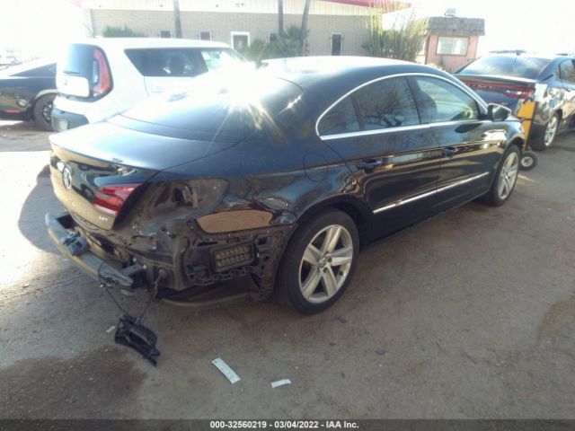 Photo 3 VIN: WVWAN7AN3DE544509 - VOLKSWAGEN CC 