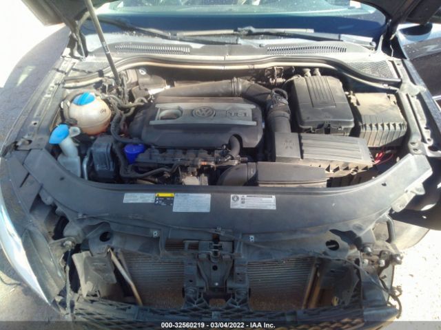 Photo 9 VIN: WVWAN7AN3DE544509 - VOLKSWAGEN CC 