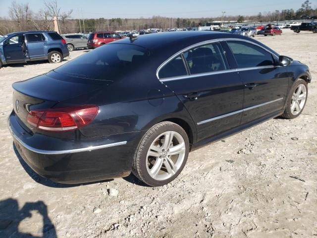 Photo 2 VIN: WVWAN7AN3DE562914 - VOLKSWAGEN CC 