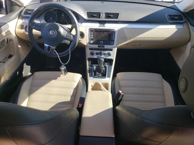 Photo 7 VIN: WVWAN7AN3DE562914 - VOLKSWAGEN CC 