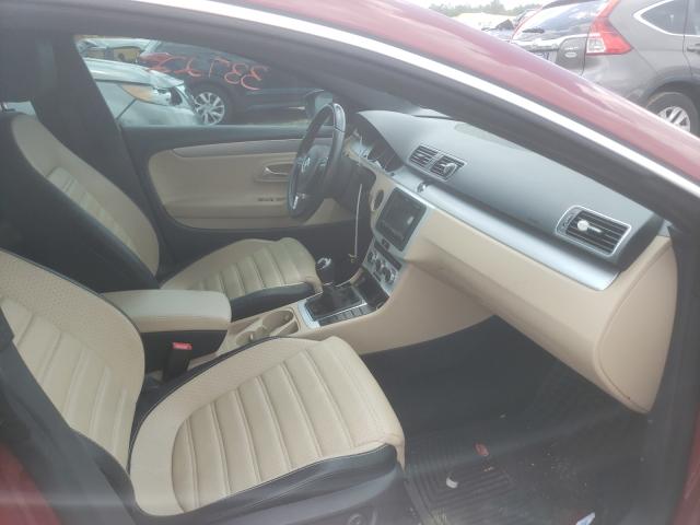 Photo 4 VIN: WVWAN7AN3EE517893 - VOLKSWAGEN CC 