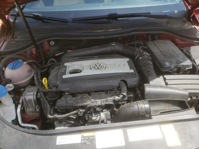 Photo 6 VIN: WVWAN7AN3EE517893 - VOLKSWAGEN CC 