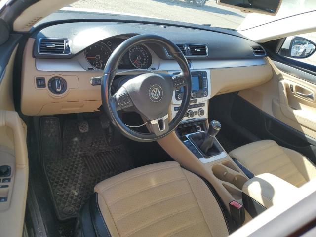 Photo 7 VIN: WVWAN7AN3FE815863 - VOLKSWAGEN CC SPORT 