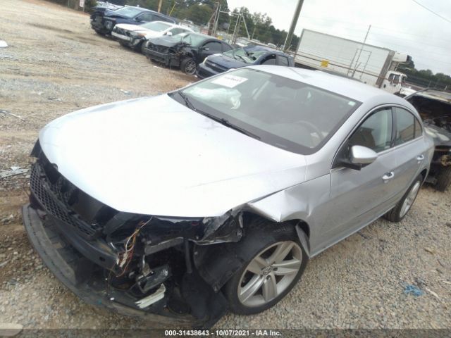 Photo 1 VIN: WVWAN7AN4DE560248 - VOLKSWAGEN CC 