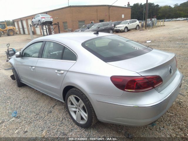 Photo 2 VIN: WVWAN7AN4DE560248 - VOLKSWAGEN CC 