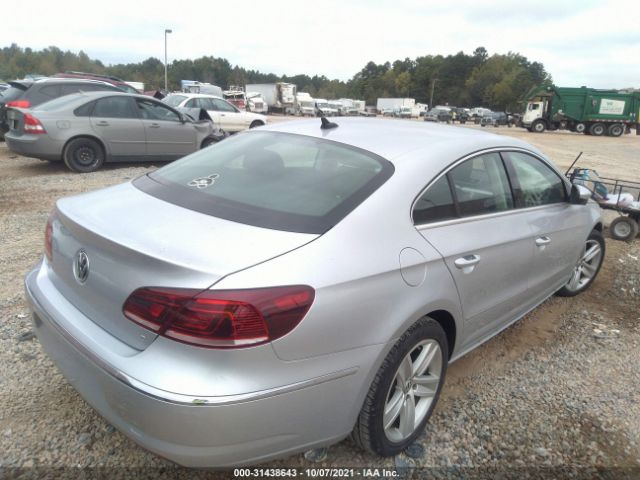 Photo 3 VIN: WVWAN7AN4DE560248 - VOLKSWAGEN CC 