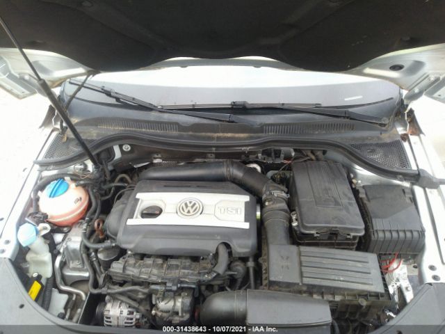 Photo 9 VIN: WVWAN7AN4DE560248 - VOLKSWAGEN CC 