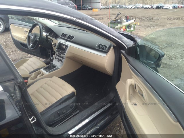 Photo 4 VIN: WVWAN7AN4DE562159 - VOLKSWAGEN CC 