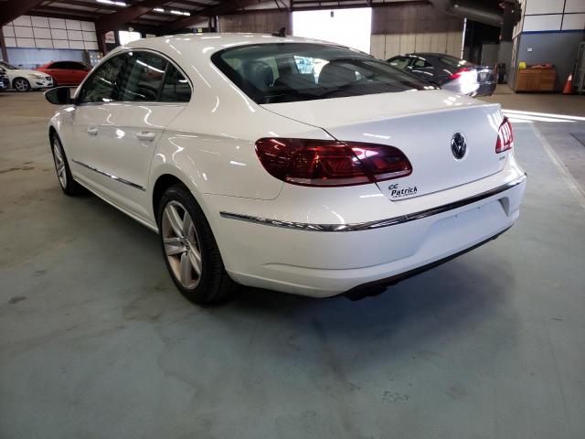 Photo 2 VIN: WVWAN7AN4EE502514 - VOLKSWAGEN CC 