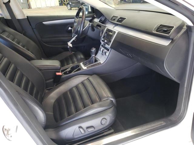 Photo 4 VIN: WVWAN7AN4EE502514 - VOLKSWAGEN CC 