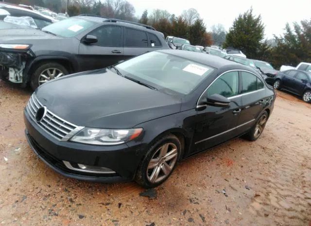 Photo 1 VIN: WVWAN7AN5DE518025 - VOLKSWAGEN CC 