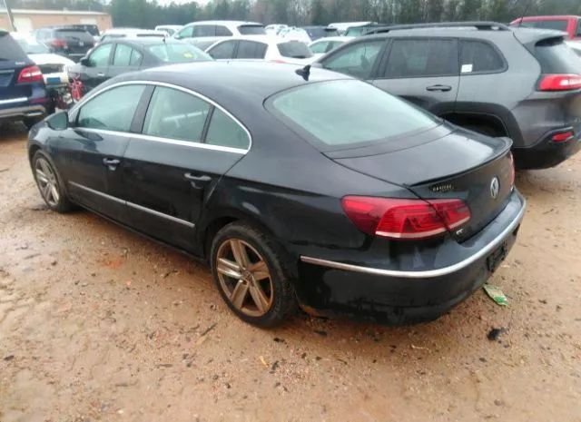 Photo 2 VIN: WVWAN7AN5DE518025 - VOLKSWAGEN CC 