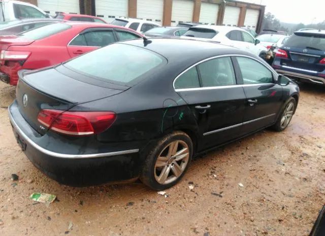 Photo 3 VIN: WVWAN7AN5DE518025 - VOLKSWAGEN CC 