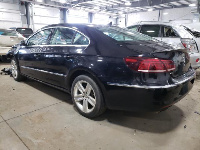 Photo 2 VIN: WVWAN7AN5DE520681 - VOLKSWAGEN CC SPORT 