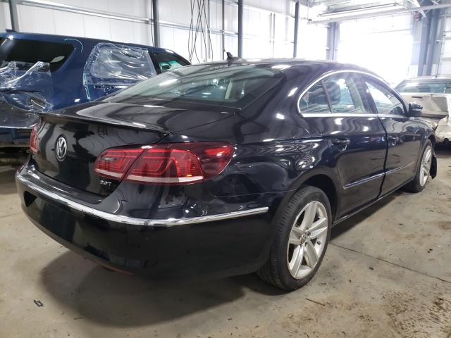 Photo 3 VIN: WVWAN7AN5DE520681 - VOLKSWAGEN CC SPORT 