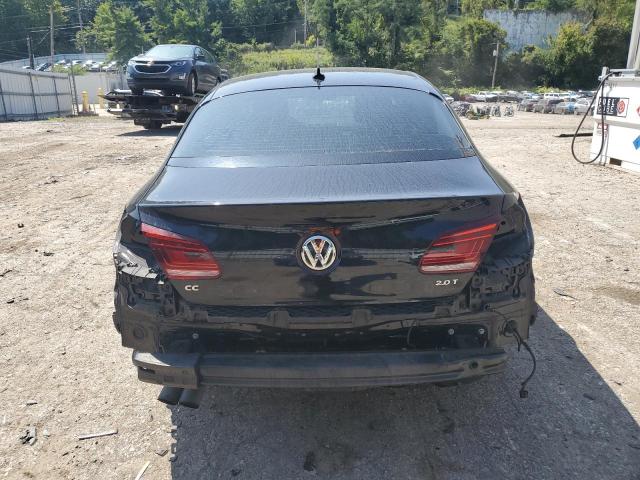 Photo 5 VIN: WVWAN7AN5FE829604 - VOLKSWAGEN CC SPORT 