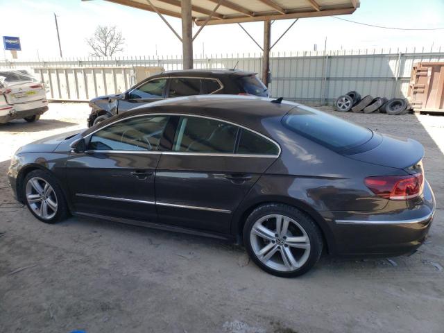 Photo 1 VIN: WVWAN7AN5GE500287 - VOLKSWAGEN CC BASE 