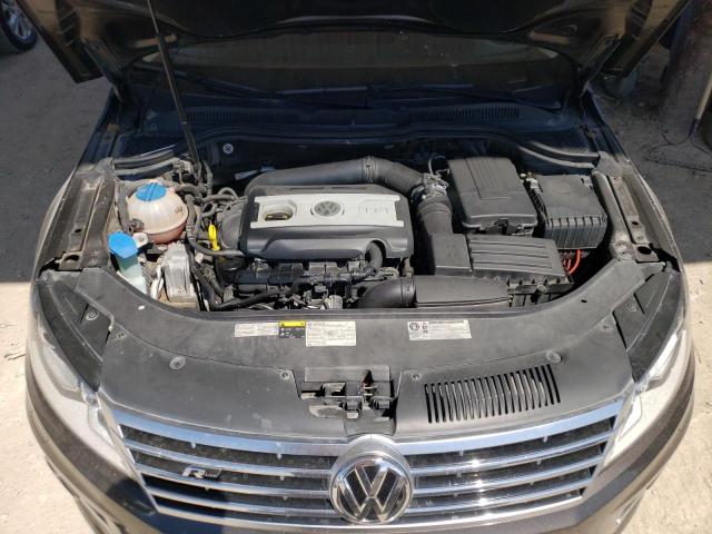 Photo 10 VIN: WVWAN7AN5GE500287 - VOLKSWAGEN CC BASE 