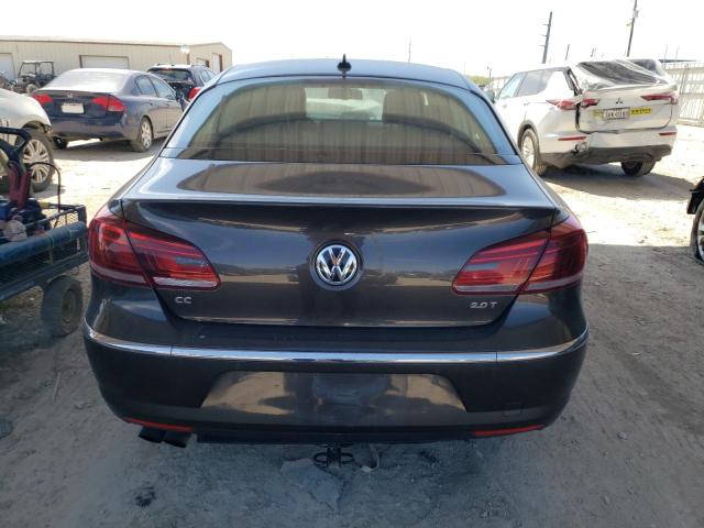 Photo 5 VIN: WVWAN7AN5GE500287 - VOLKSWAGEN CC BASE 