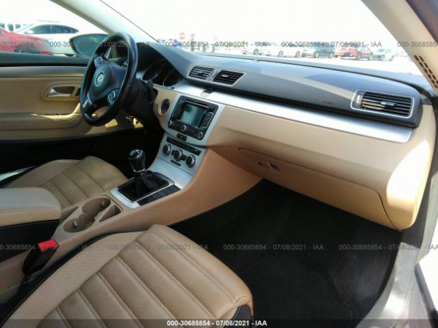 Photo 4 VIN: WVWAN7AN6EE504345 - VOLKSWAGEN CC 