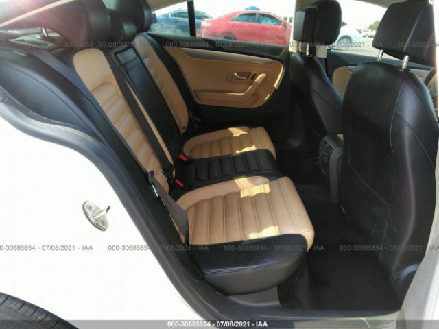 Photo 7 VIN: WVWAN7AN6EE504345 - VOLKSWAGEN CC 