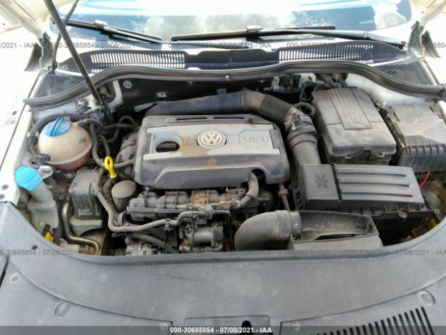 Photo 9 VIN: WVWAN7AN6EE504345 - VOLKSWAGEN CC 