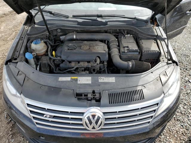 Photo 10 VIN: WVWAN7AN7EE532364 - VOLKSWAGEN CC 