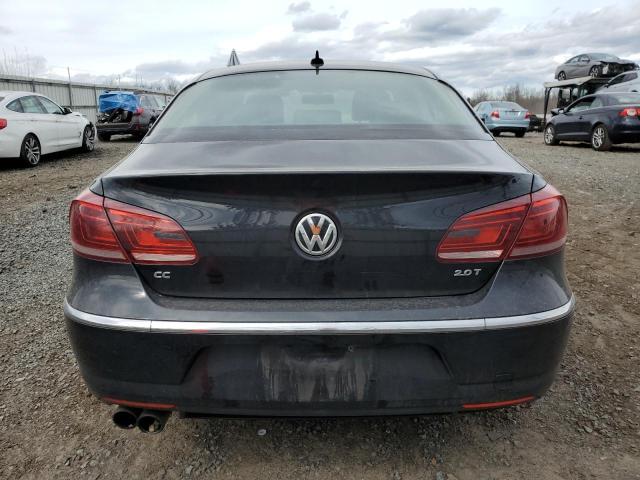 Photo 5 VIN: WVWAN7AN7EE532364 - VOLKSWAGEN CC 