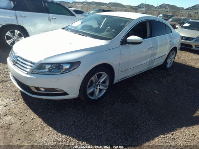 Photo 1 VIN: WVWAN7AN7EE539797 - VOLKSWAGEN CC 