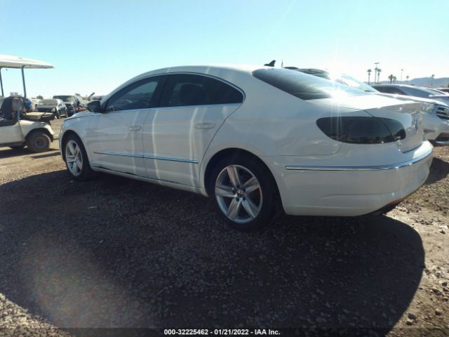 Photo 2 VIN: WVWAN7AN7EE539797 - VOLKSWAGEN CC 