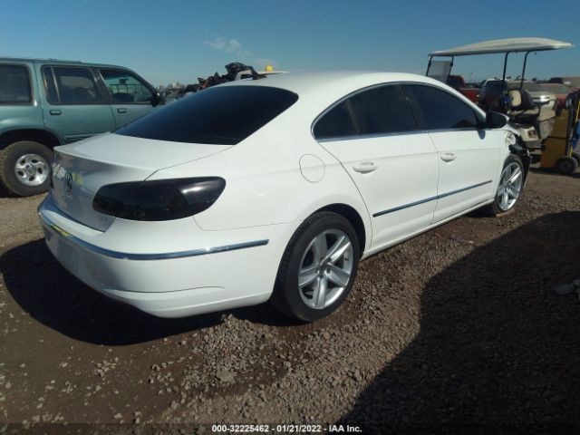 Photo 3 VIN: WVWAN7AN7EE539797 - VOLKSWAGEN CC 