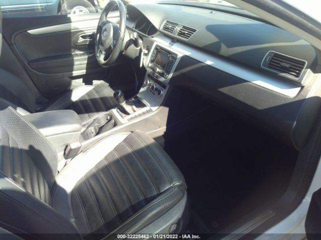 Photo 4 VIN: WVWAN7AN7EE539797 - VOLKSWAGEN CC 