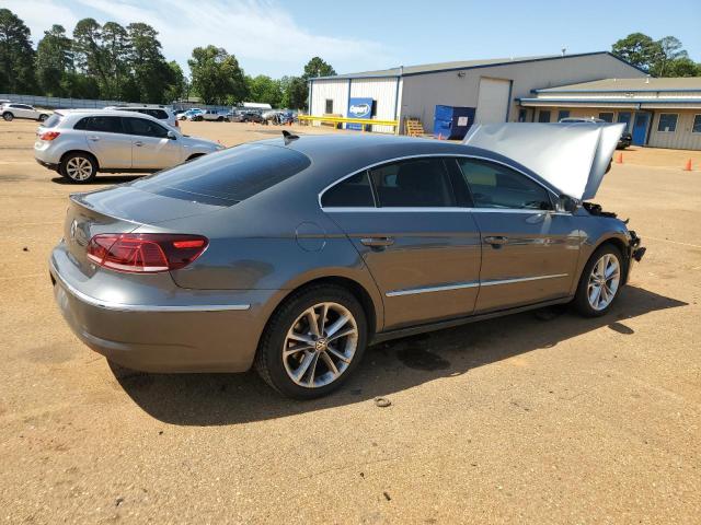 Photo 2 VIN: WVWAN7AN7GE500565 - VOLKSWAGEN CC 