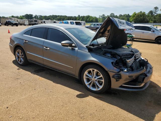 Photo 3 VIN: WVWAN7AN7GE500565 - VOLKSWAGEN CC 