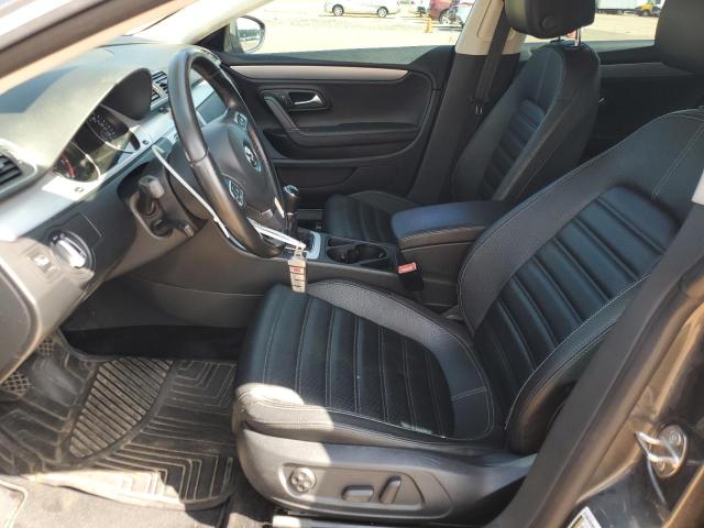 Photo 6 VIN: WVWAN7AN7GE500565 - VOLKSWAGEN CC 