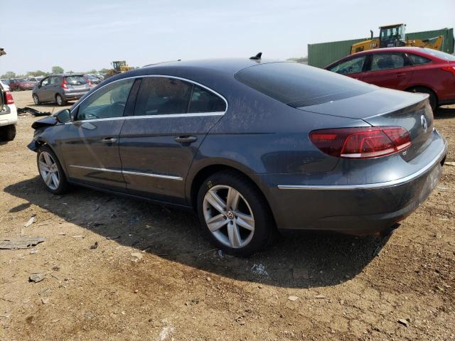 Photo 1 VIN: WVWAN7AN8DE524983 - VOLKSWAGEN CC SPORT 