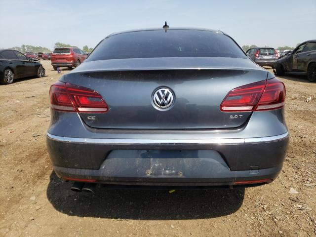 Photo 5 VIN: WVWAN7AN8DE524983 - VOLKSWAGEN CC SPORT 