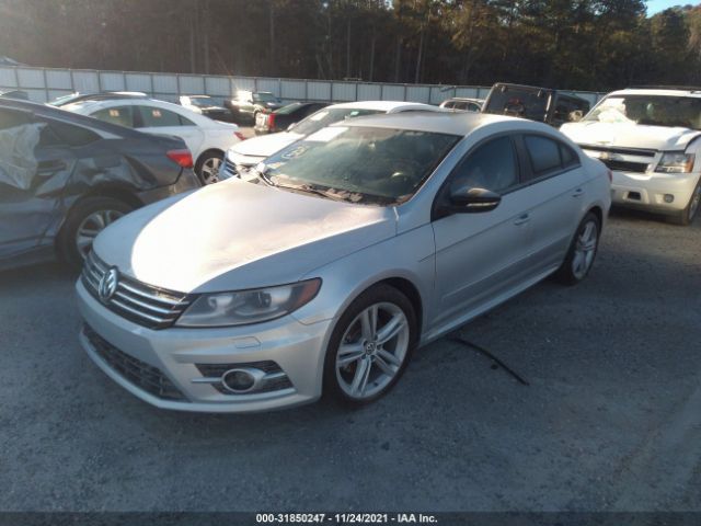 Photo 1 VIN: WVWAN7AN8FE829838 - VOLKSWAGEN CC 