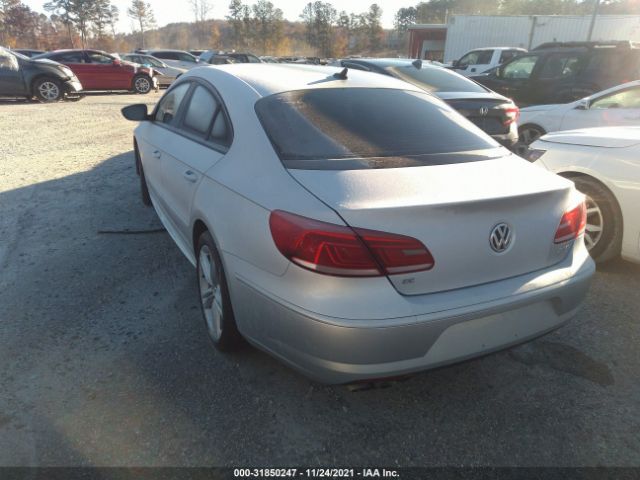 Photo 2 VIN: WVWAN7AN8FE829838 - VOLKSWAGEN CC 