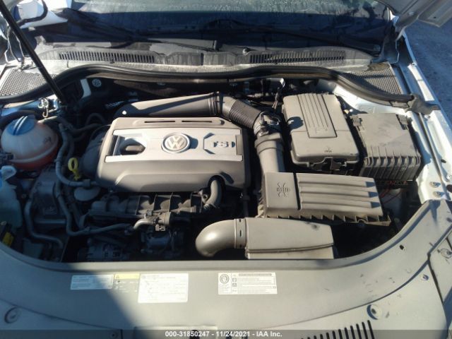 Photo 9 VIN: WVWAN7AN8FE829838 - VOLKSWAGEN CC 