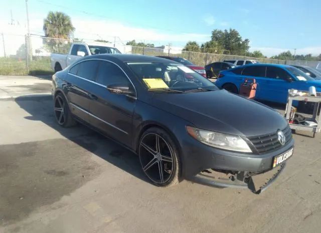 Photo 0 VIN: WVWAN7AN9DE522675 - VOLKSWAGEN CC 