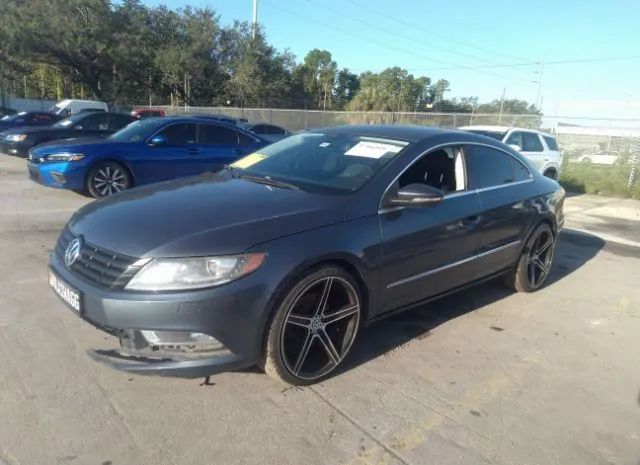 Photo 1 VIN: WVWAN7AN9DE522675 - VOLKSWAGEN CC 