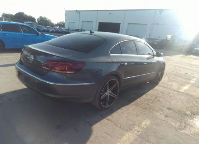 Photo 3 VIN: WVWAN7AN9DE522675 - VOLKSWAGEN CC 