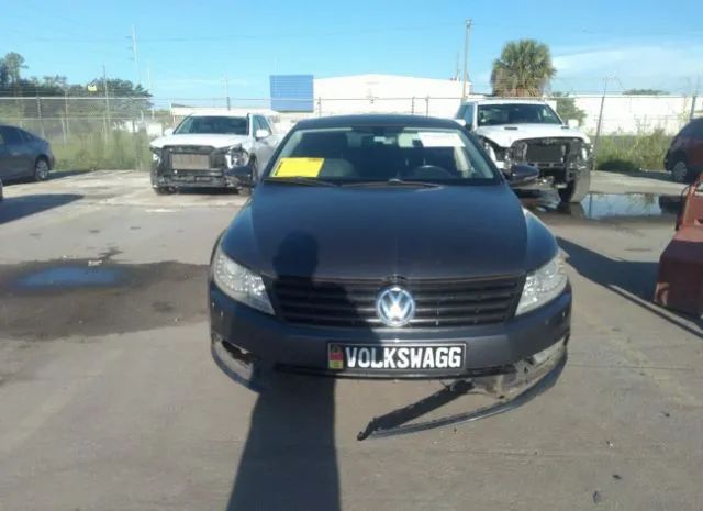 Photo 5 VIN: WVWAN7AN9DE522675 - VOLKSWAGEN CC 