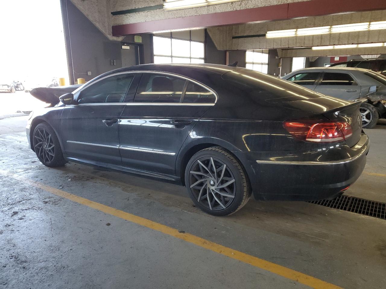 Photo 1 VIN: WVWAN7AN9EE532429 - VOLKSWAGEN PASSAT 