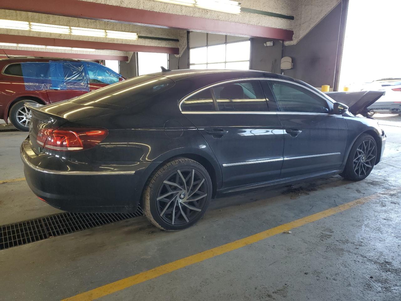 Photo 2 VIN: WVWAN7AN9EE532429 - VOLKSWAGEN PASSAT 