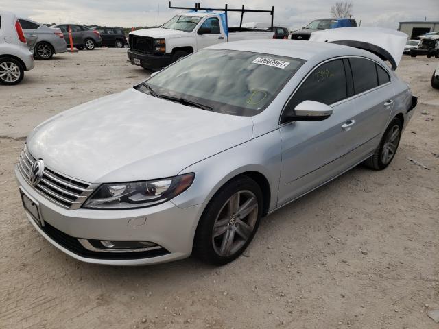 Photo 1 VIN: WVWAN7ANXDE533006 - VOLKSWAGEN CC SPORT 