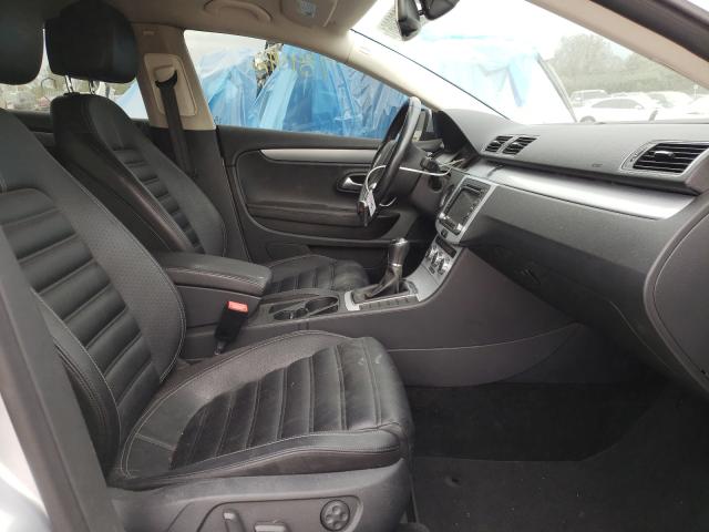 Photo 4 VIN: WVWAN7ANXDE533006 - VOLKSWAGEN CC SPORT 