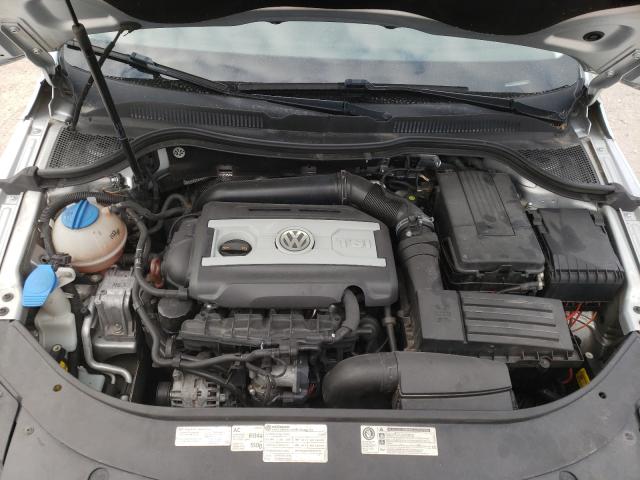 Photo 6 VIN: WVWAN7ANXDE533006 - VOLKSWAGEN CC SPORT 