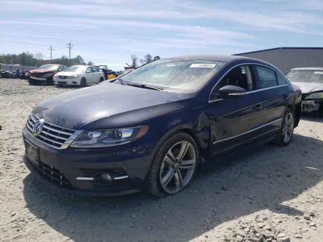 Photo 1 VIN: WVWAN7ANXDE564370 - VOLKSWAGEN PASSAT 